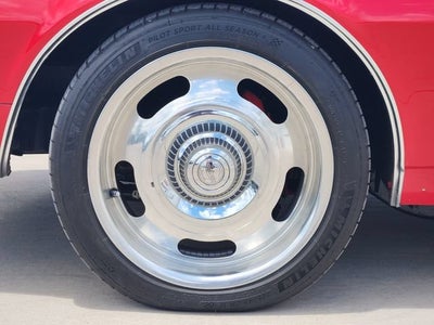 1967 Chevrolet CAMARO Base