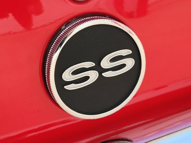 1967 Chevrolet CAMARO Base