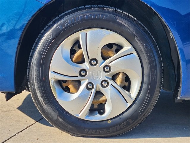 2015 Honda Civic Sedan LX