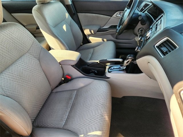 2015 Honda Civic Sedan LX