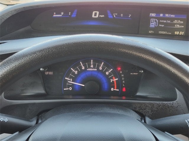 2015 Honda Civic Sedan LX