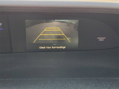 2015 Honda Civic Sedan LX