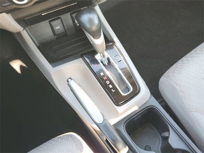 2015 Honda Civic Sedan LX