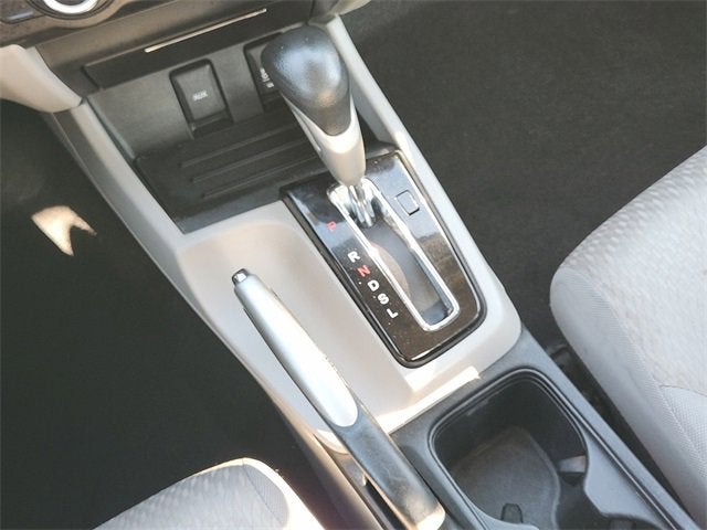 2015 Honda Civic Sedan LX