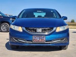 2015 Honda Civic Sedan LX