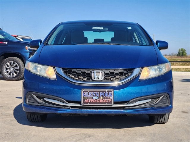2015 Honda Civic Sedan LX