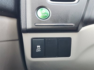 2015 Honda Civic Sedan LX