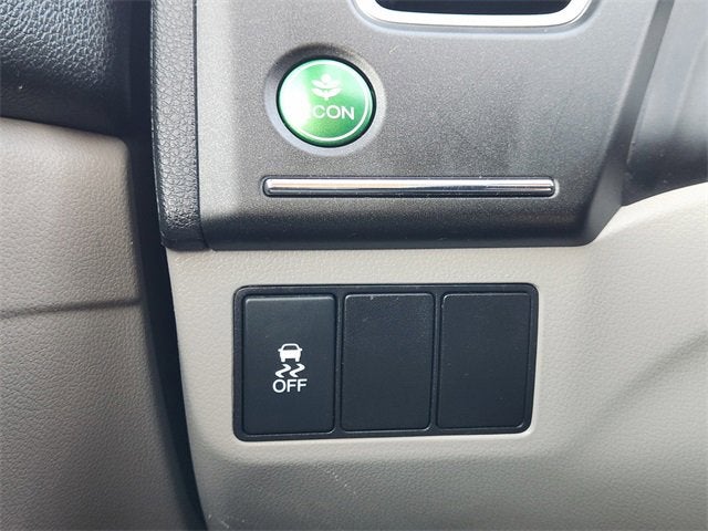 2015 Honda Civic Sedan LX