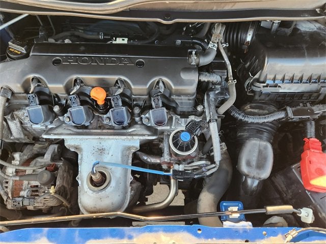 2015 Honda Civic Sedan LX