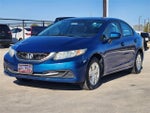 2015 Honda Civic Sedan LX