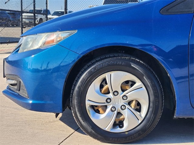 2015 Honda Civic Sedan LX