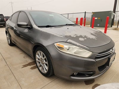 2013 Dodge Dart Limited