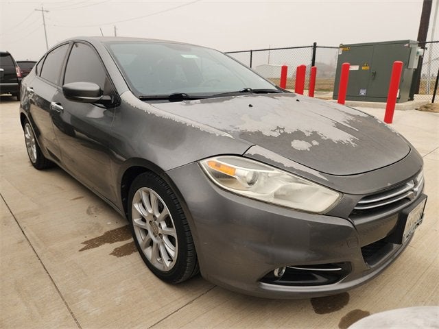 2013 Dodge Dart Limited