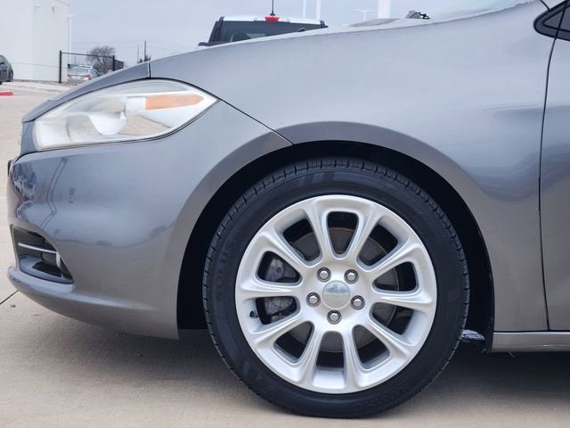 2013 Dodge Dart Limited