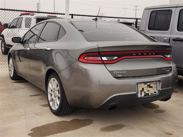2013 Dodge Dart Limited