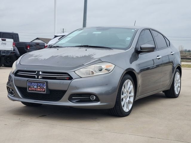 2013 Dodge Dart Limited