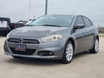 2013 Dodge Dart Limited