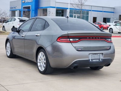 2013 Dodge Dart Limited
