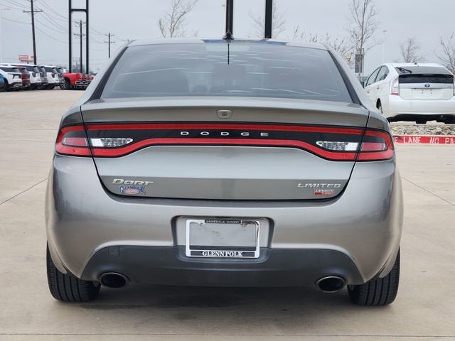 2013 Dodge Dart Limited