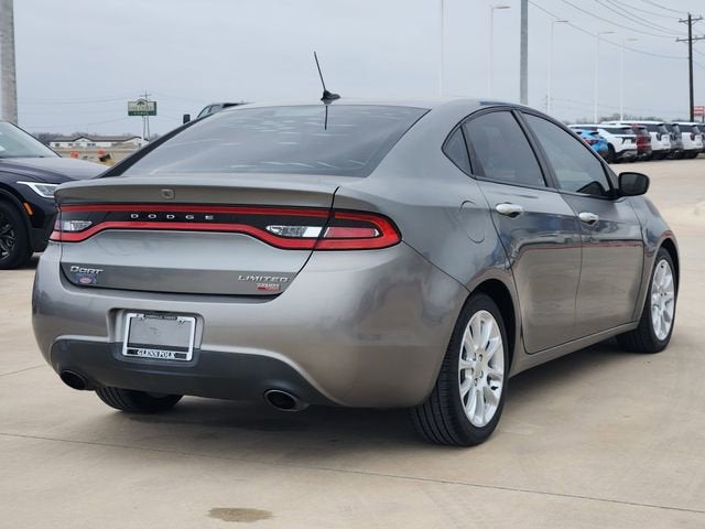 2013 Dodge Dart Limited