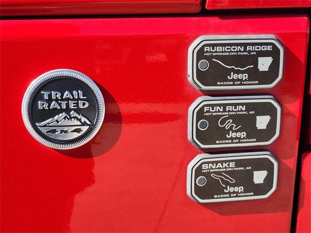 2018 Jeep Wrangler JK Unlimited Sport S