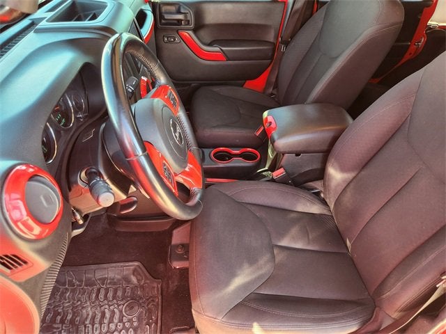 2018 Jeep Wrangler JK Unlimited Sport S