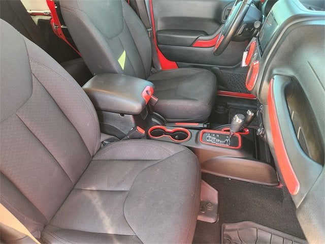 2018 Jeep Wrangler JK Unlimited Sport S