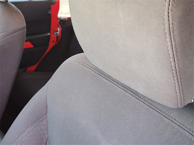 2018 Jeep Wrangler JK Unlimited Sport S