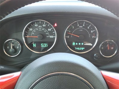 2018 Jeep Wrangler JK Unlimited Sport S