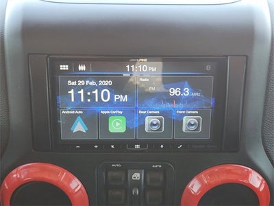 2018 Jeep Wrangler JK Unlimited Sport S