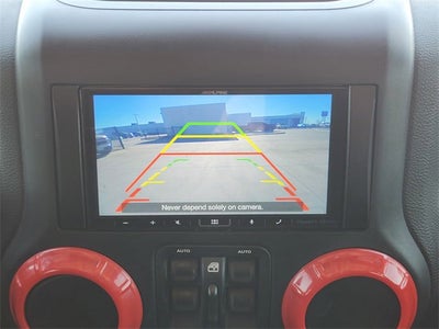 2018 Jeep Wrangler JK Unlimited Sport S