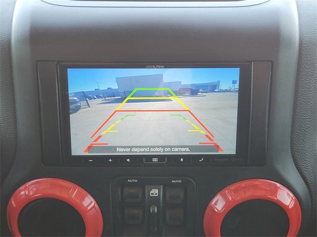 2018 Jeep Wrangler JK Unlimited Sport S