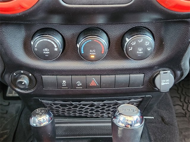 2018 Jeep Wrangler JK Unlimited Sport S