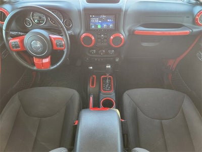 2018 Jeep Wrangler JK Unlimited Sport S