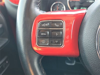 2018 Jeep Wrangler JK Unlimited Sport S