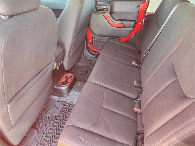 2018 Jeep Wrangler JK Unlimited Sport S