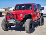 2018 Jeep Wrangler JK Unlimited Sport S