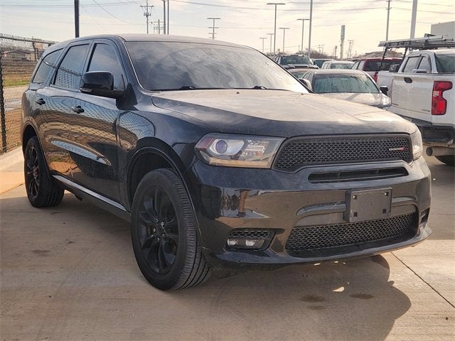 2019 Dodge Durango GT Plus
