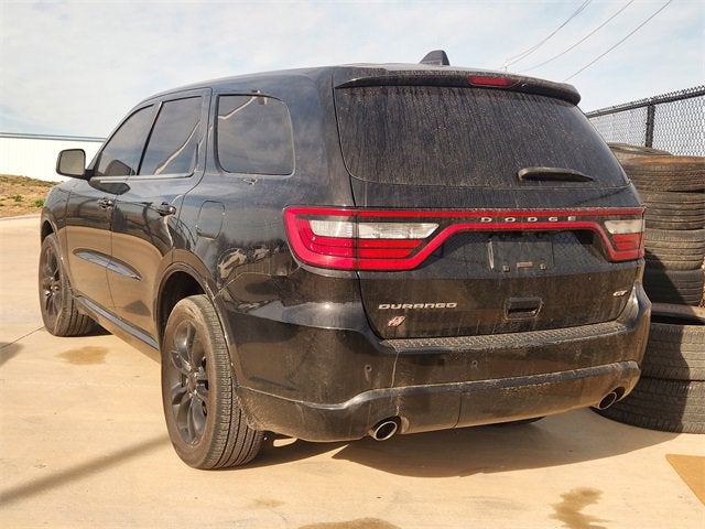 2019 Dodge Durango GT Plus