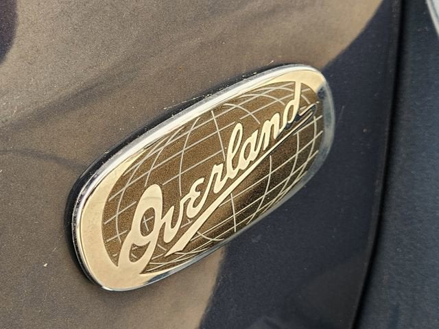 2019 Jeep Grand Cherokee Overland