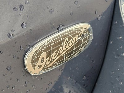 2019 Jeep Grand Cherokee Overland