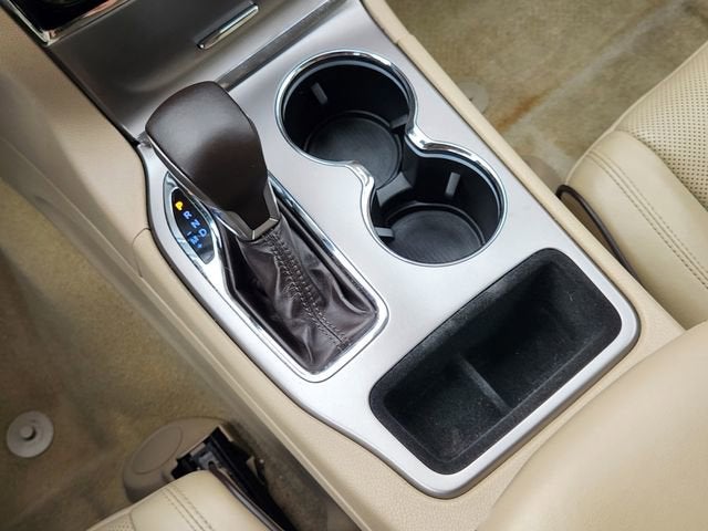 2019 Jeep Grand Cherokee Overland