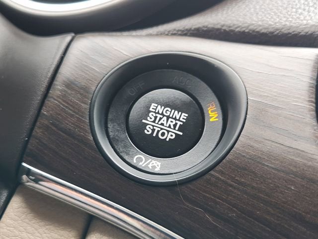 2019 Jeep Grand Cherokee Overland