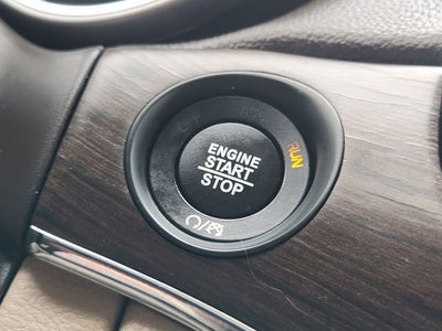 2019 Jeep Grand Cherokee Overland