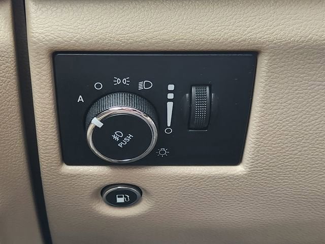 2019 Jeep Grand Cherokee Overland