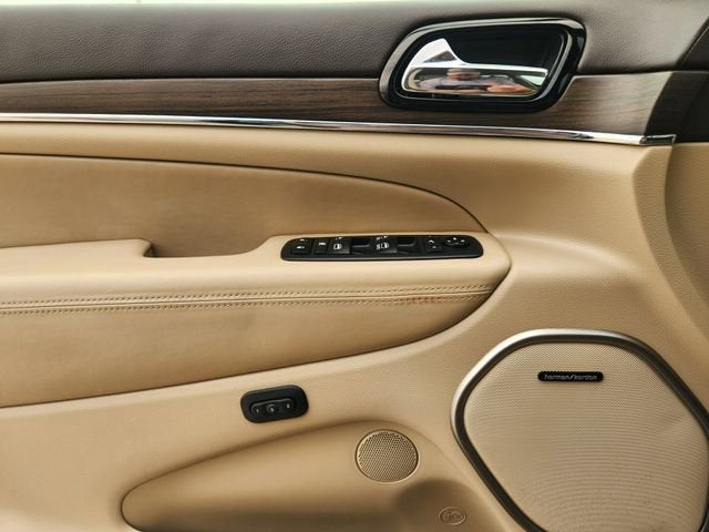 2019 Jeep Grand Cherokee Overland