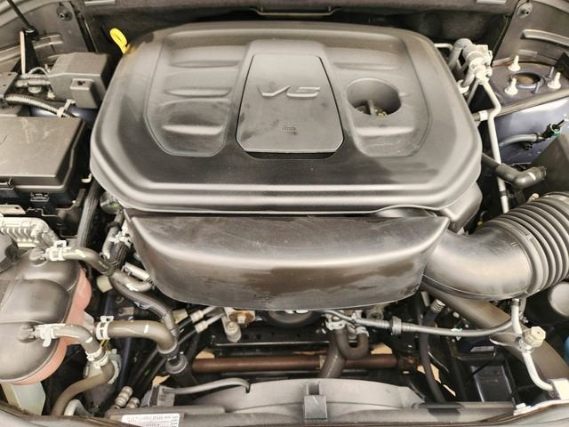 2019 Jeep Grand Cherokee Overland