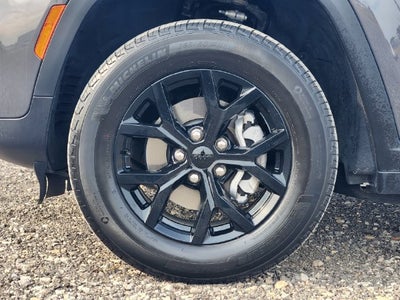 2025 Jeep Grand Cherokee Altitude X