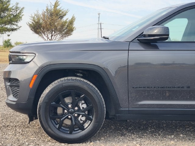 2025 Jeep Grand Cherokee Altitude X