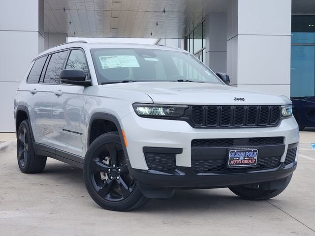 2023 Jeep Grand Cherokee L Altitude